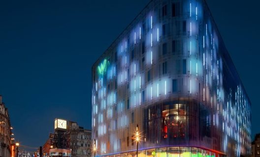 Hotel W London Leicester Square