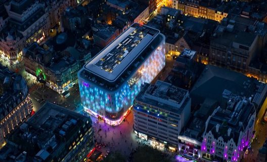 Hotel W London Leicester Square