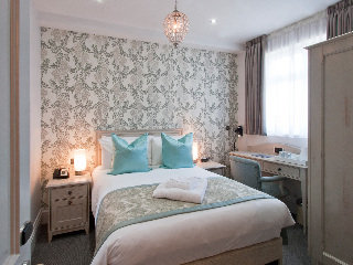 Hotel W12 Rooms
