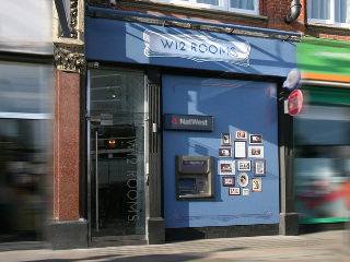 Hotel W12 Rooms