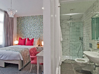 Hotel W12 Rooms