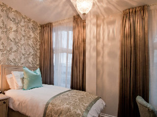 Hotel W12 Rooms