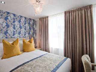 Hotel W12 Rooms
