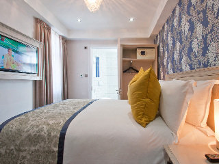 Hotel W12 Rooms