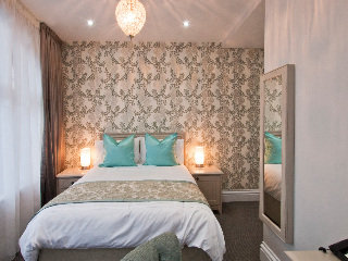 Hotel W12 Rooms