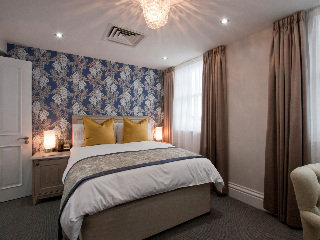 Hotel W12 Rooms