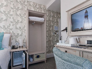 Hotel W12 Rooms