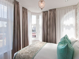 Hotel W12 Rooms