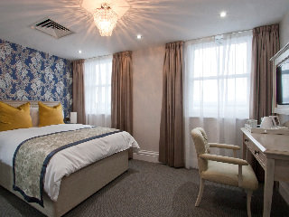 Hotel W12 Rooms