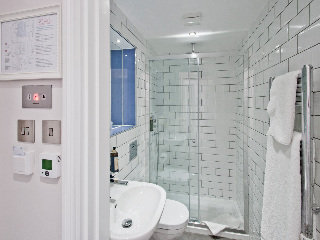 Hotel W12 Rooms
