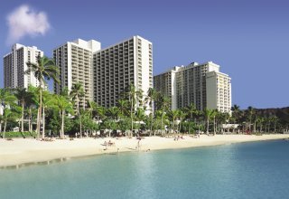 Hotel Waikiki Beach Marriott Resort & Spa