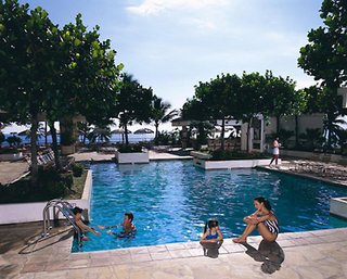 Hotel Waikiki Beach Marriott Resort & Spa