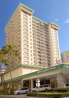Hotel Waikiki Resort