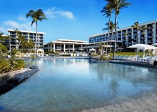 Hotel Waikoloa Beach Marriott Resort & Spa