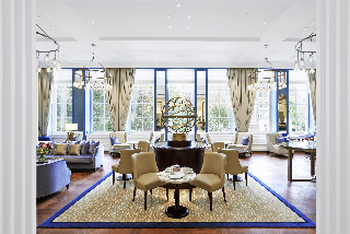 Hotel Waldorf Astoria Amsterdam