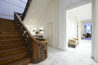 Hotel Waldorf Astoria Amsterdam