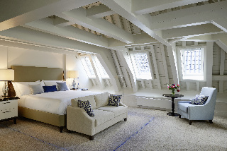 Hotel Waldorf Astoria Amsterdam