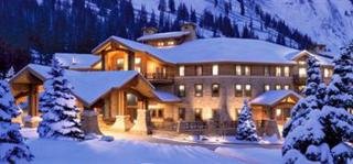 Hotel Waldorf Astoria Park City
