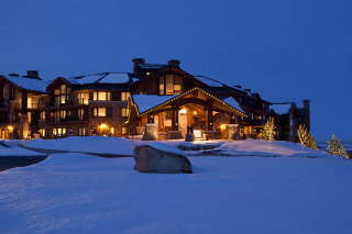 Hotel Waldorf Astoria Park City