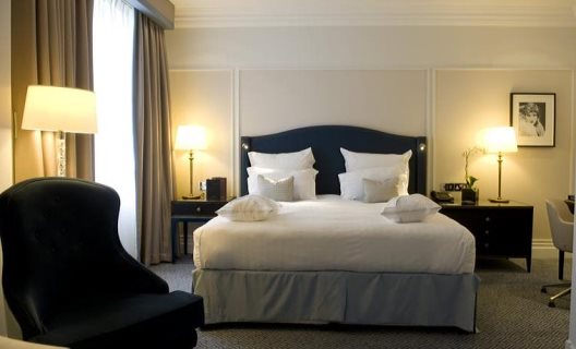 Hotel Waldorf Hilton