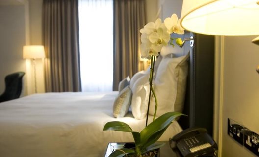 Hotel Waldorf Hilton