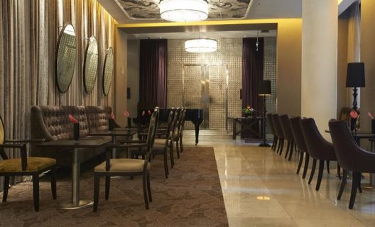 Hotel Waldorf Hilton