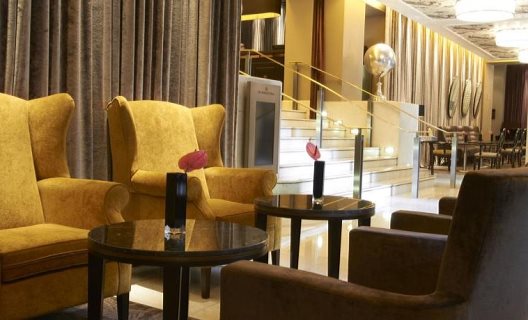 Hotel Waldorf Hilton