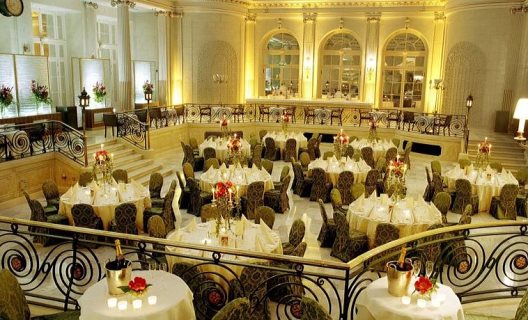 Hotel Waldorf Hilton