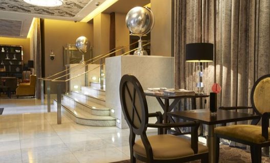 Hotel Waldorf Hilton