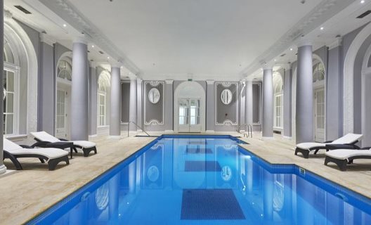 Hotel Waldorf Hilton