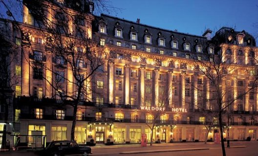 Hotel Waldorf Hilton
