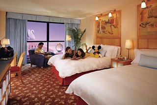Hotel Walt Disney World Dolphin Resort
