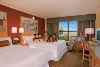 Hotel Walt Disney World Swan Resort