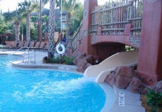 Hotel Walt Disney's Animal Kingdom Villas