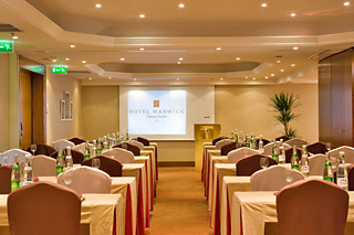Hotel Warwick Champs-elysees
