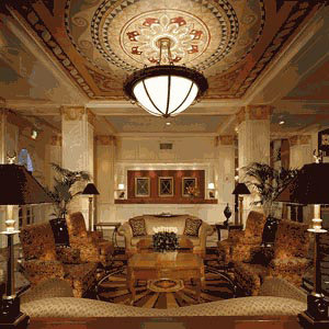 Hotel Warwick Melrose Hotel Dallas