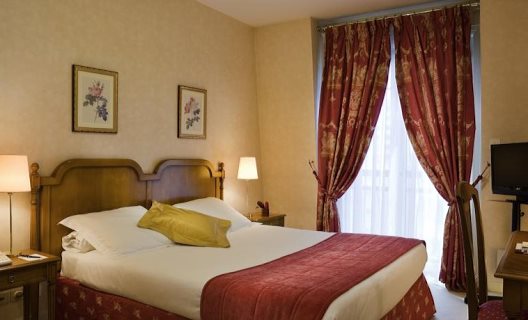 Hotel Warwick Reine Astrid