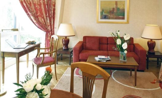 Hotel Warwick Reine Astrid
