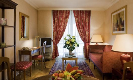 Hotel Warwick Reine Astrid