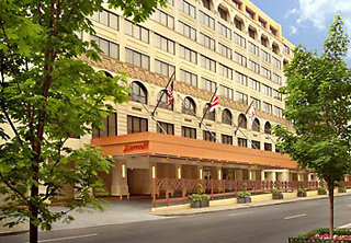 Hotel Washington Marriott