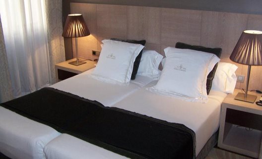 Hotel Washington Parquesol Suites