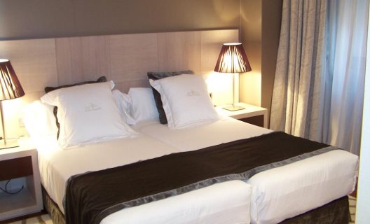 Hotel Washington Parquesol Suites