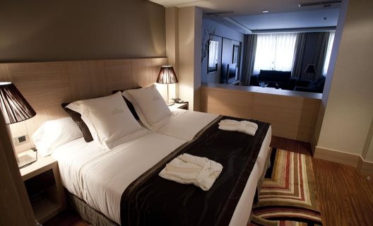 Hotel Washington Parquesol Suites