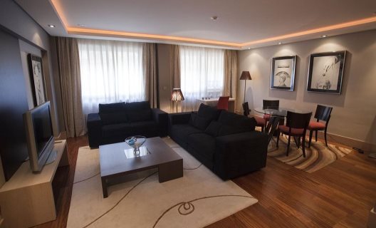 Hotel Washington Parquesol Suites