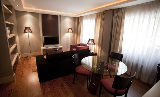 Hotel Washington Parquesol Suites