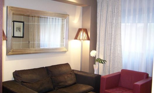 Hotel Washington Parquesol Suites