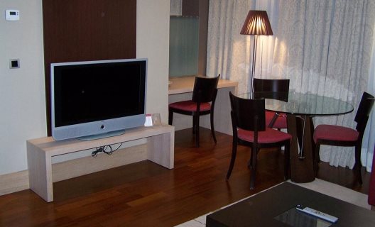 Hotel Washington Parquesol Suites
