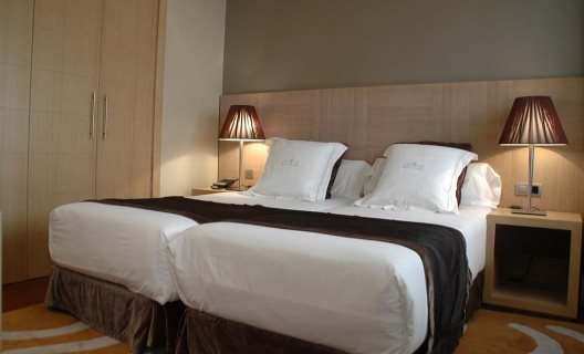 Hotel Washington Parquesol Suites