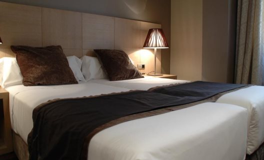 Hotel Washington Parquesol Suites