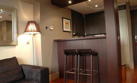 Hotel Washington Parquesol Suites